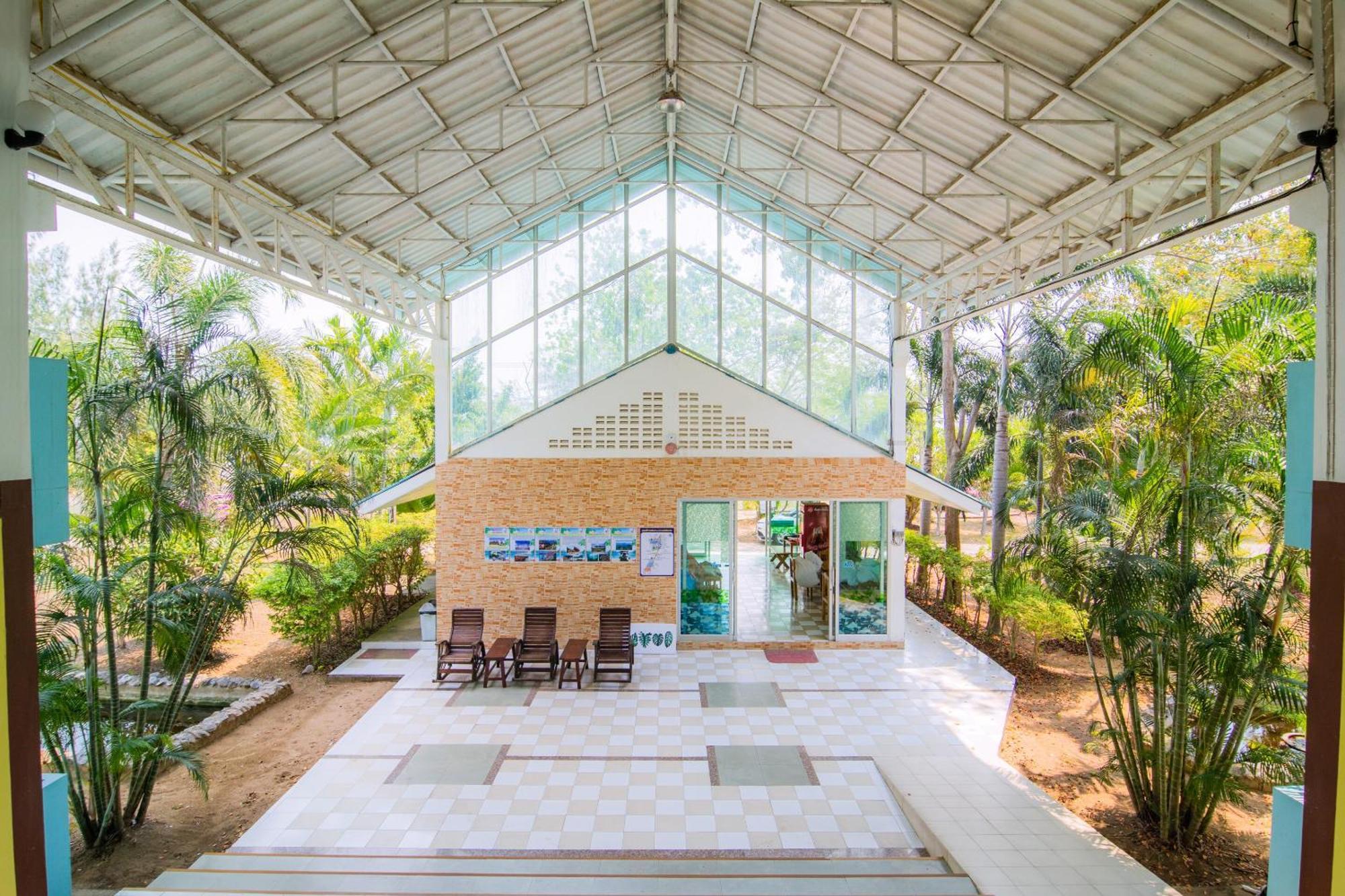 Koh Lak Resort Prachuap Khiri Khan Esterno foto
