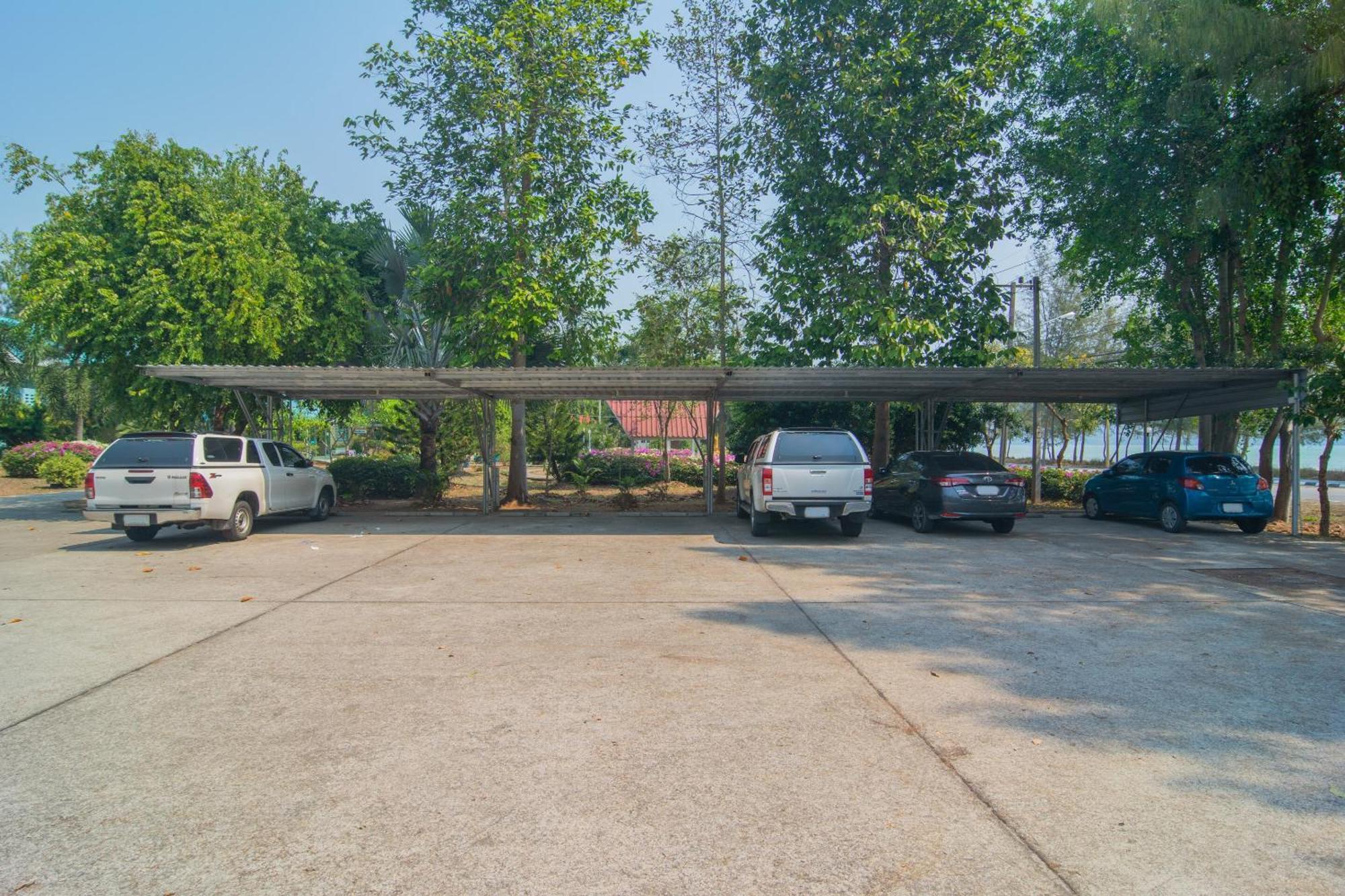 Koh Lak Resort Prachuap Khiri Khan Esterno foto