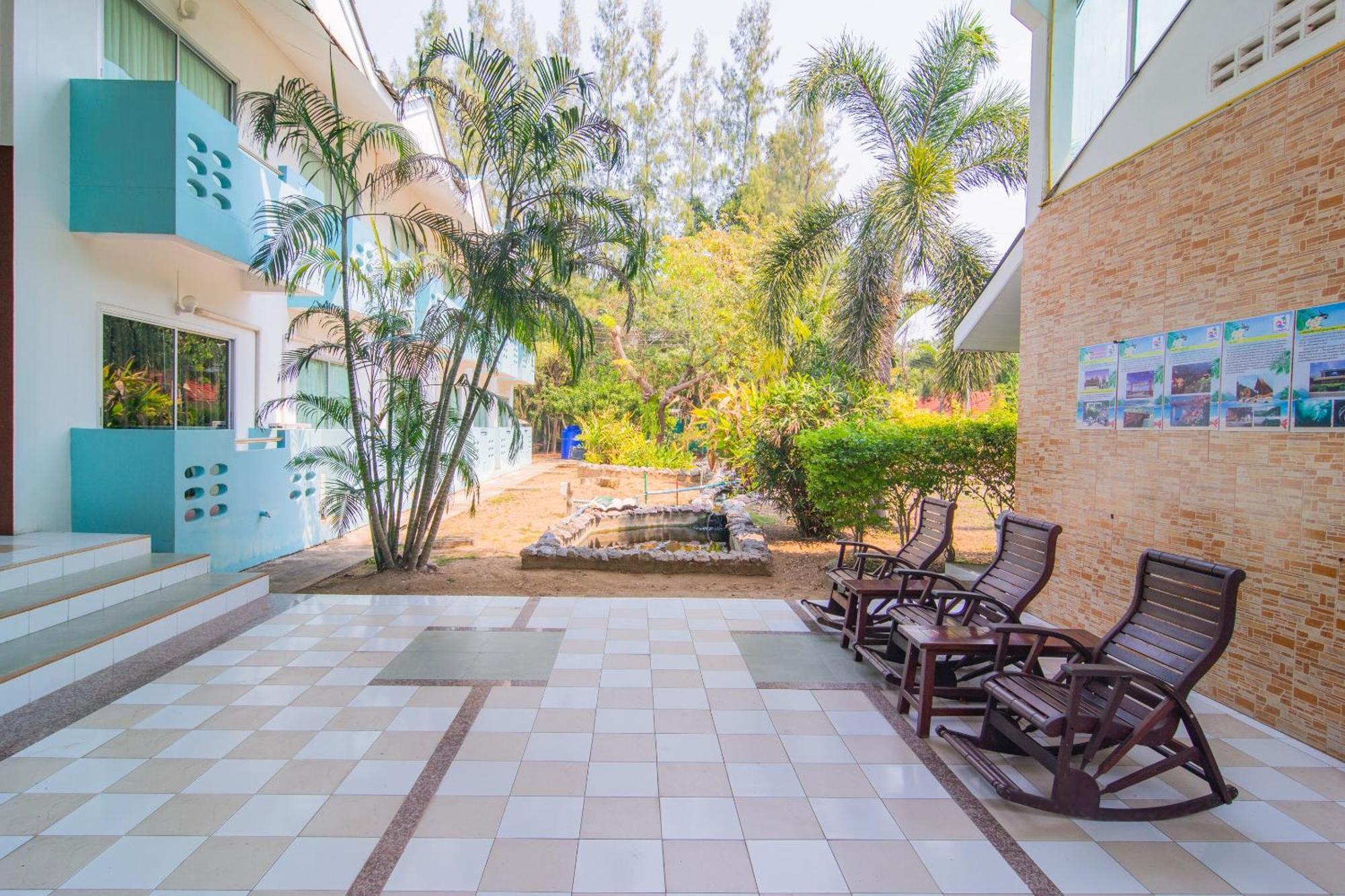 Koh Lak Resort Prachuap Khiri Khan Esterno foto
