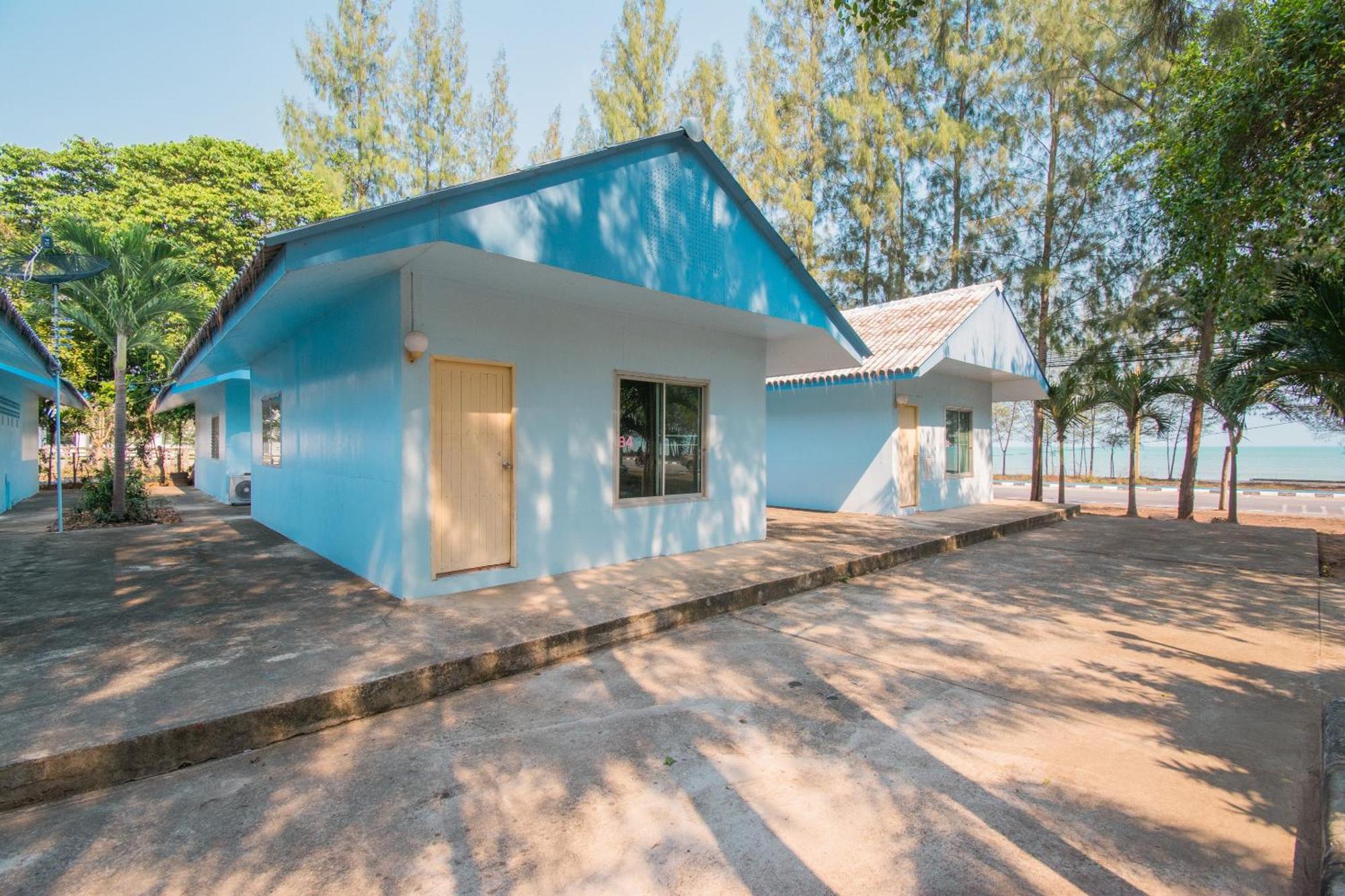 Koh Lak Resort Prachuap Khiri Khan Esterno foto