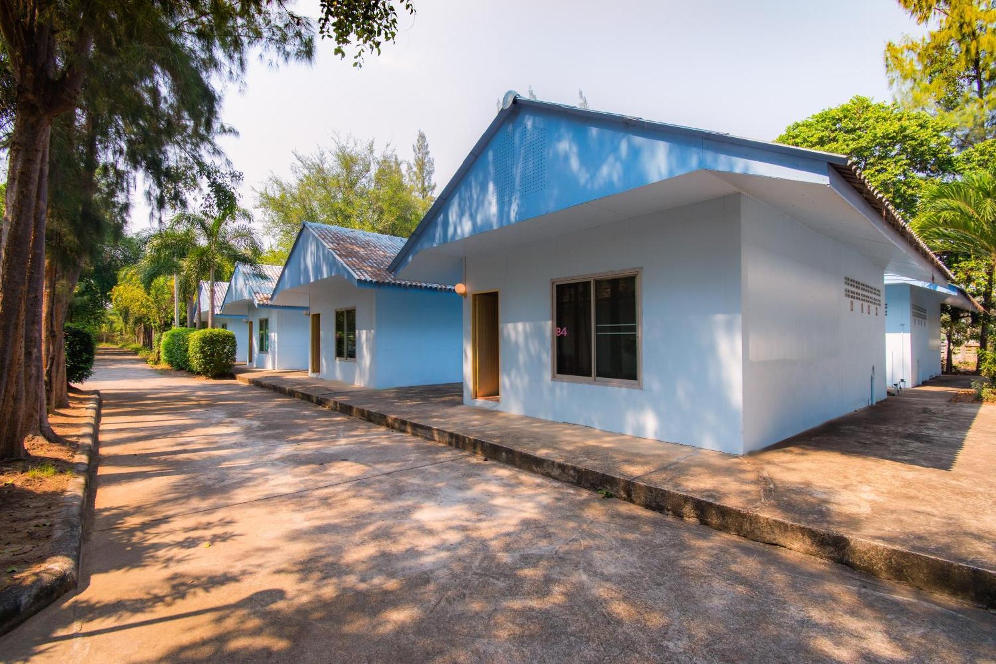 Koh Lak Resort Prachuap Khiri Khan Esterno foto