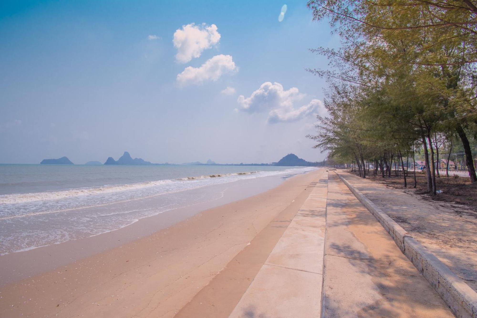 Koh Lak Resort Prachuap Khiri Khan Esterno foto